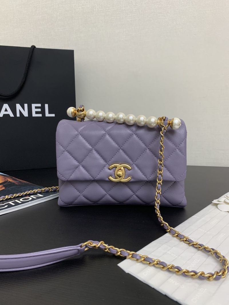 Ch**el satchel bags